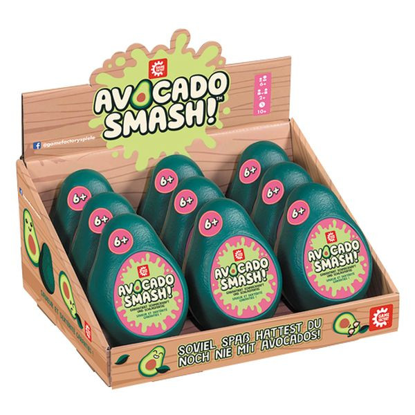 Carletto | Avocado Smash | 388/76236