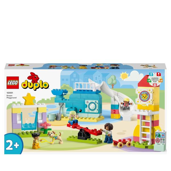 LEGO® | DUPLO®  Traumspielplatz | 10991
