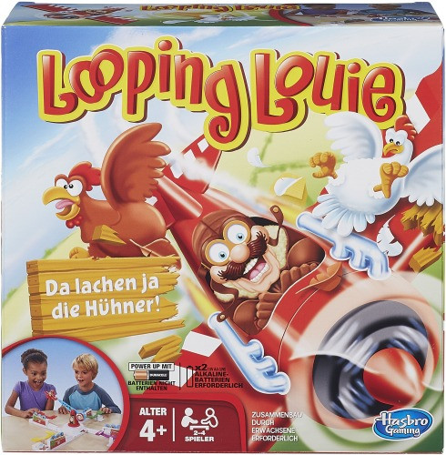 Hasbro | Looping Louie | 15692398