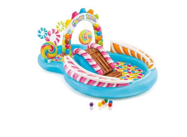 Bauer Heinrich | Playcenter Candy Zone, 295x191x130cm | 57149NP