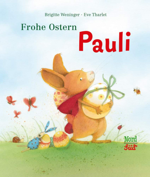 Brigitte, Tharlet, Eve Weninger | Frohe Ostern, Pauli