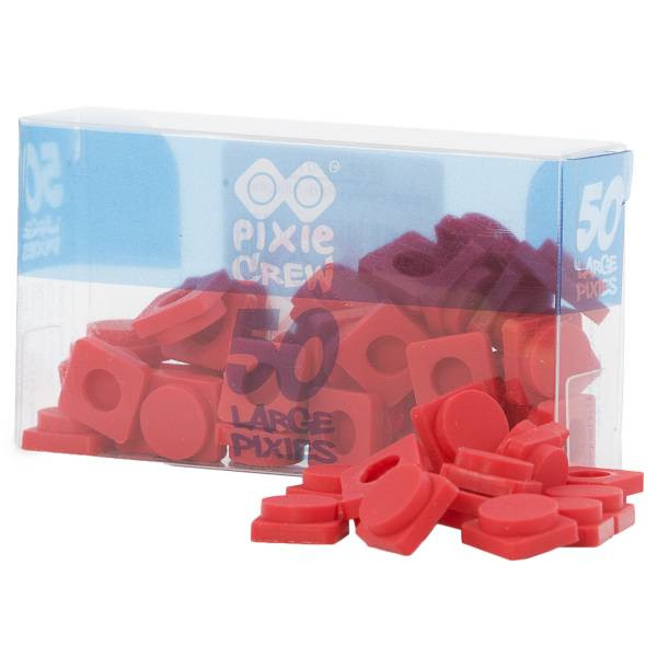 Trendbuzz | Große Pixies | rot | PXP-02-01