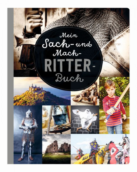 Gerstenberg | Mein Sach- und Mach-Ritter-Buch | 29-2