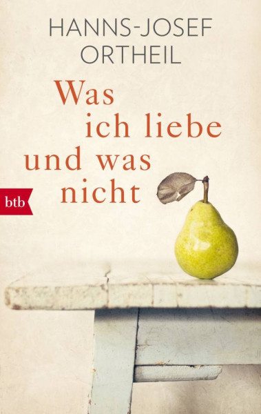 btb | Was ich liebe - und was nicht