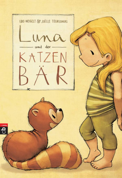 cbj | Luna und der Katzenbär