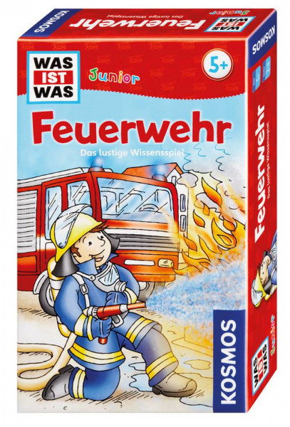 Kosmos | WAS IST WAS Junior Feuerwehr