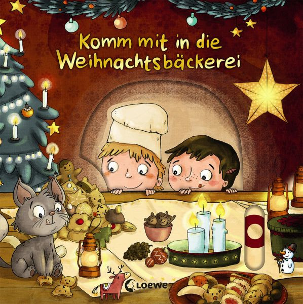Loewe | Komm mit in die Weihnachtsbäckerei