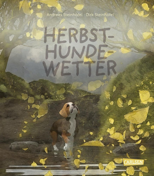 Carlsen | Herbsthundewetter | Steinhöfel, Andreas