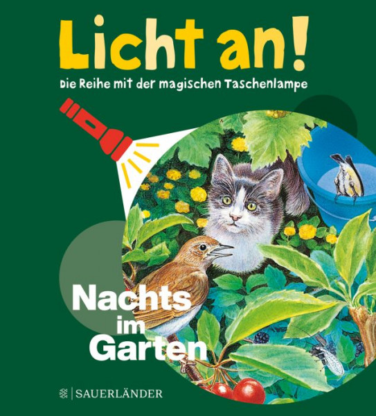 S.Fischer Verlag | LA 12 - Nachts im Garten | 7373-5781