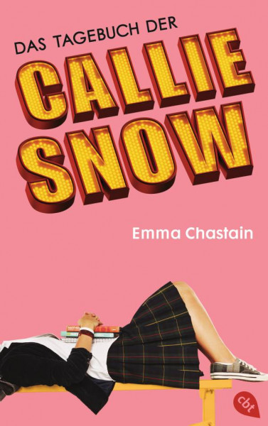 cbj | Das Tagebuch der Callie Snow