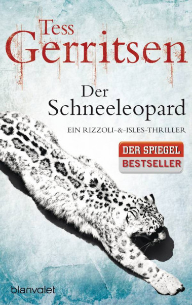 Blanvalet | Der Schneeleopard
