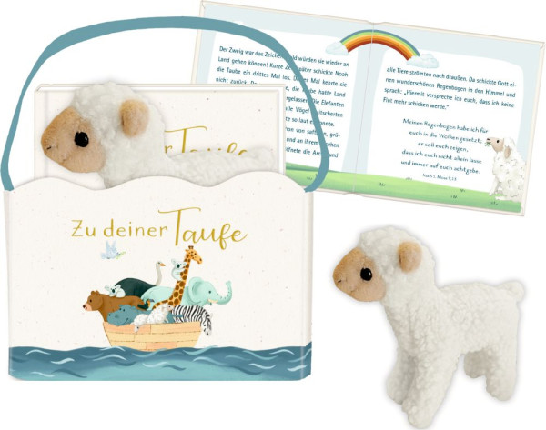 Coppenrath | Geschenkset – Zu deiner Taufe |