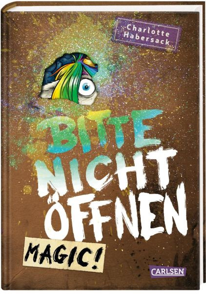 Carlsen | Bitte nicht öffnen 5: Magic!