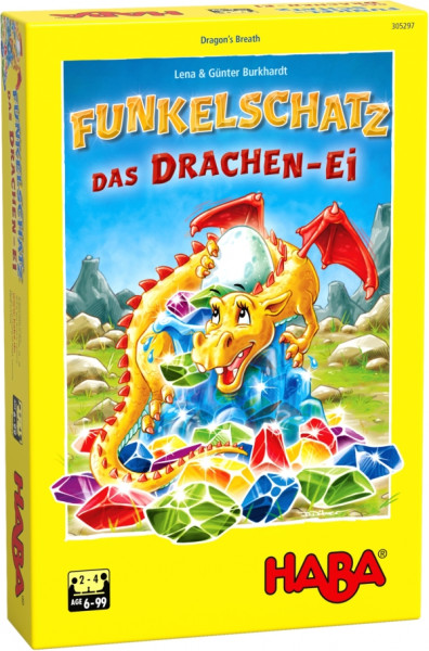 Haba | Funkelschatz – Das Drachen-Ei