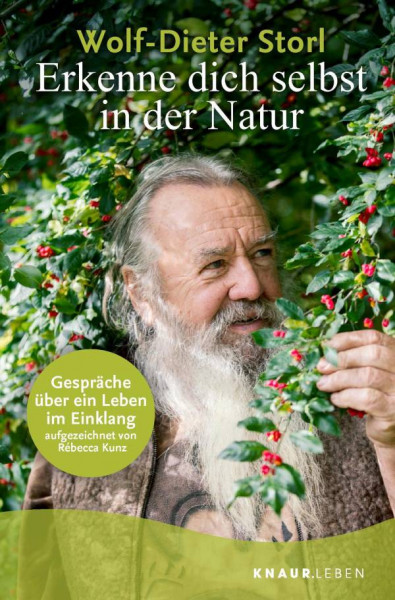 Knaur MensSana Taschenbuch | Erkenne dich selbst in der Natur