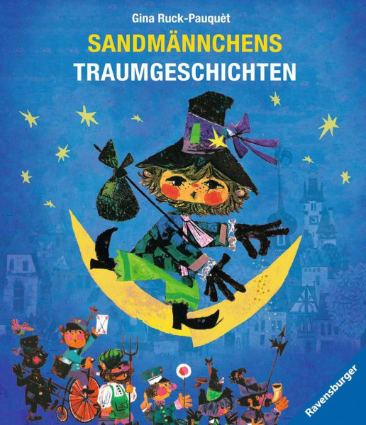 Ravensburger Buchverlag | Sandmännchens Traumgeschichten