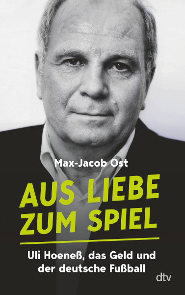 dtv Verlagsgesellschaft | Aus Liebe zum Spiel | Ost, Max-Jacob