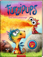 Coppenrath | Furzipups und Lulu Lavazunge (Bd. 6) | Lüftner, Kai