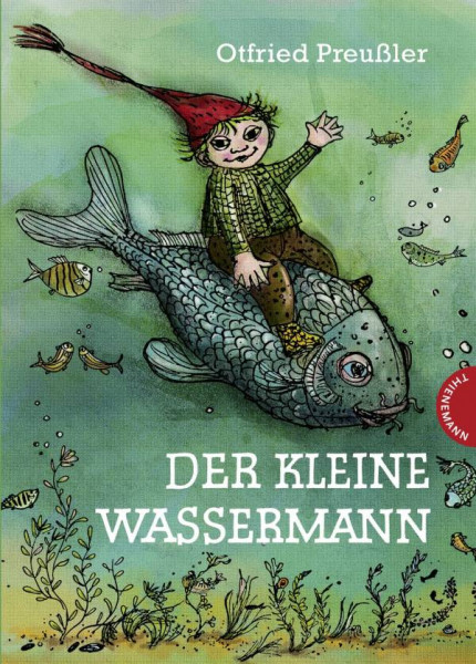 Thienemann | Der kleine Wassermann