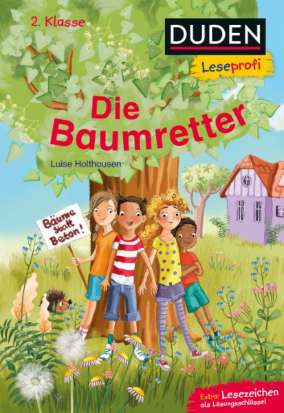 S.Fischer Verlag | Duden LP Die Baumretter 2. Kl | 7373-3457