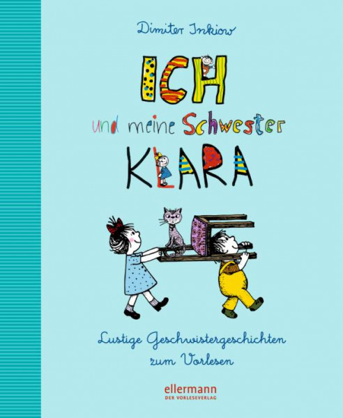 Ellermann | Ich und meine Schwester Klara