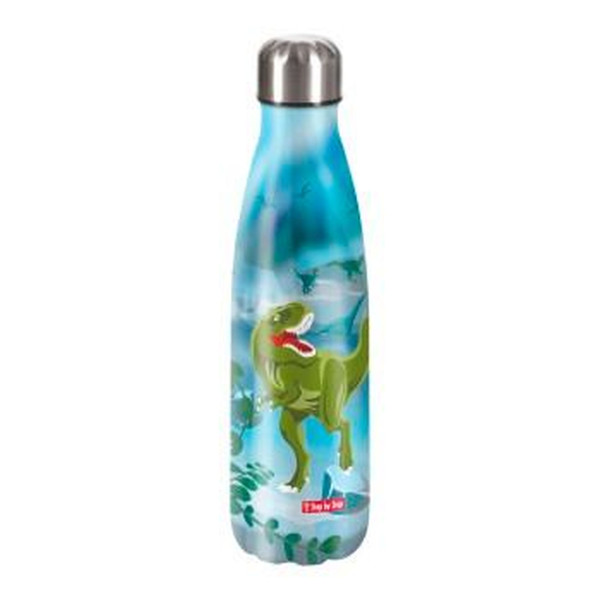 HAMA | Isolierte Edelstahl-Trinkflasche "Wild T-Rex Taro" | 213371
