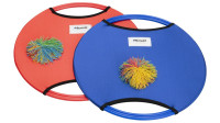 Sport Wuselball‑Springspiel – Reaktions- & Koordinationsspiel ab 6 J. | german‑toys