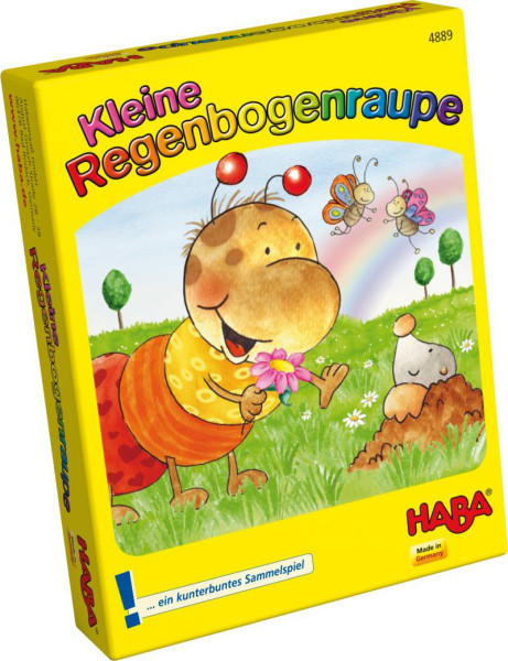 4889 Kleine Regenbogenraupe