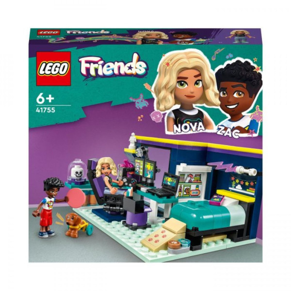 LEGO® | Friends  Novas Zimmer | 41755