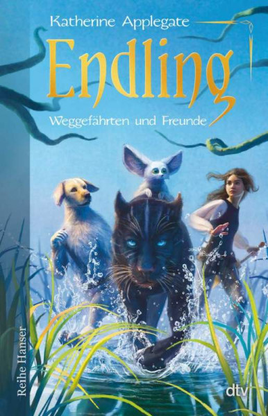 dtv Verlagsgesellschaft | Endling - Weggefährten und Freunde | Applegate, Katherine