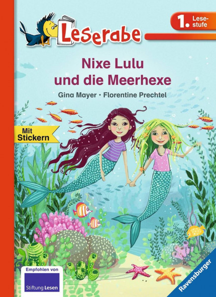 Ravensburger Buchverlag | Nixe Lulu und die Meerhexe