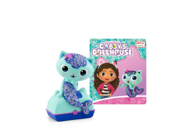 Tonies | Gabby's Dollhouse – Mercat – musikalisches Abenteuer ab 3 Jahren
