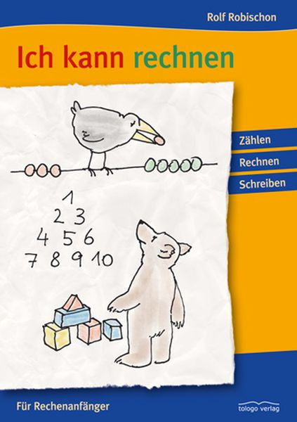 tologo Verlag | Ich kann rechnen