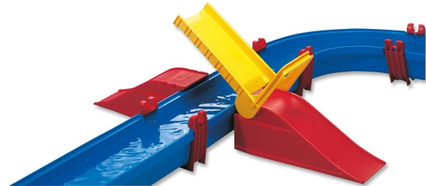 Simba Dickie | AquaPlay ContainerCrane Set | 8700000124