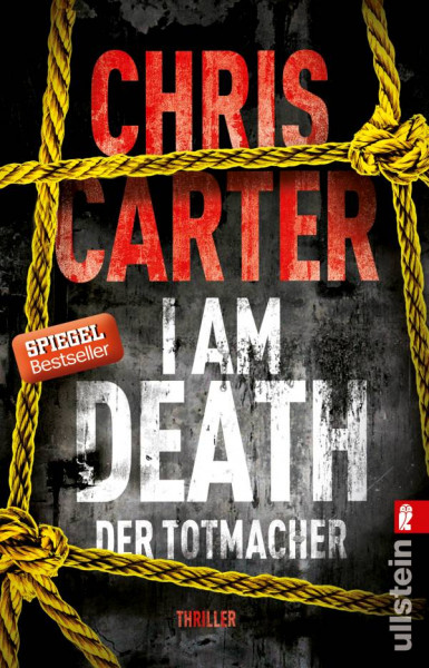 Ullstein Taschenbuch Verlag | I Am Death. Der Totmacher