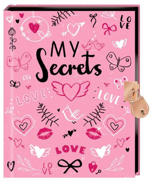 Julia Weidner | Tagebuch - My Secrets