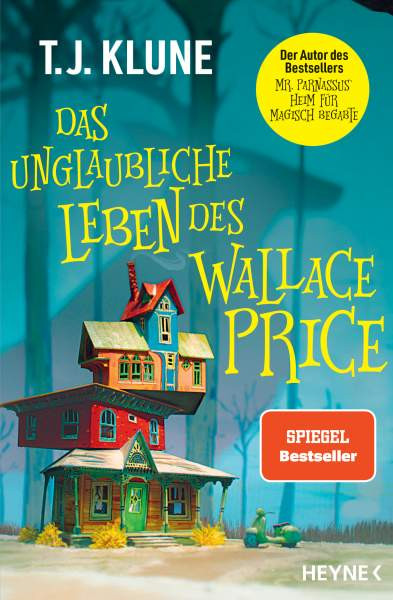 Heyne | Das unglaubliche Leben des Wallace Price | Klune, TJ