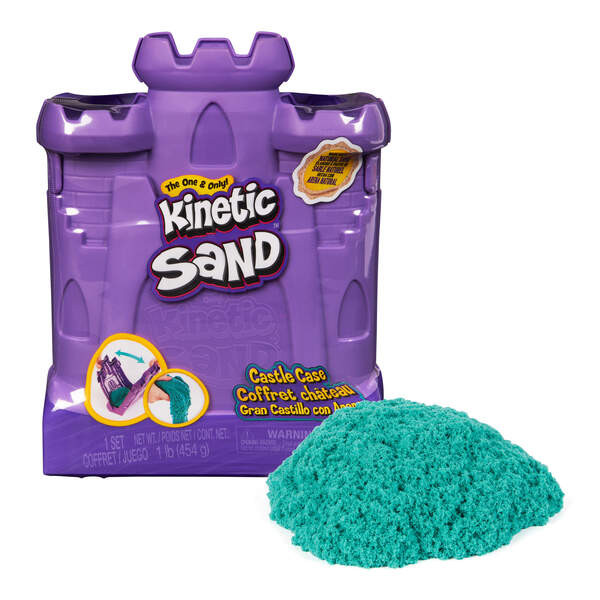 Amigo | KNS Castle Case (454g) | 50175