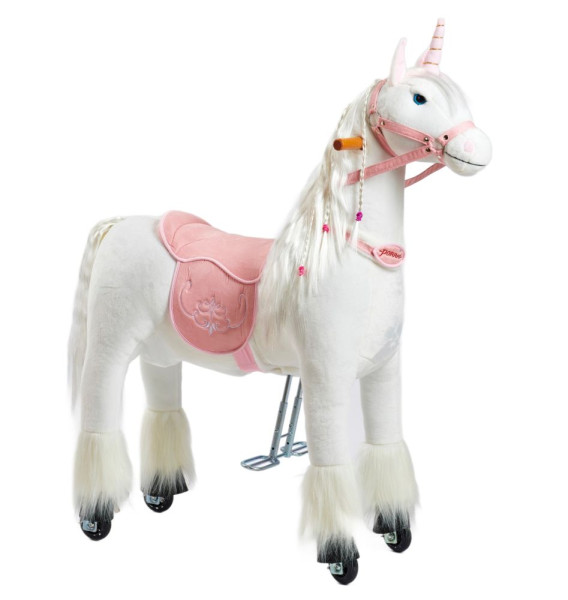 Ponnie | Reittier | Einhorn pink | M | H410P