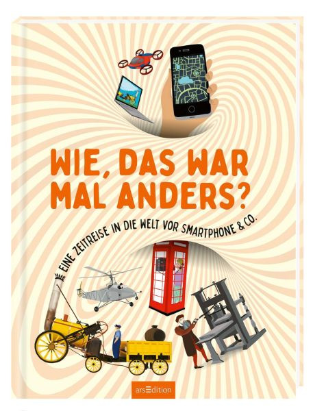 arsEdition | Wie, das war mal anders?