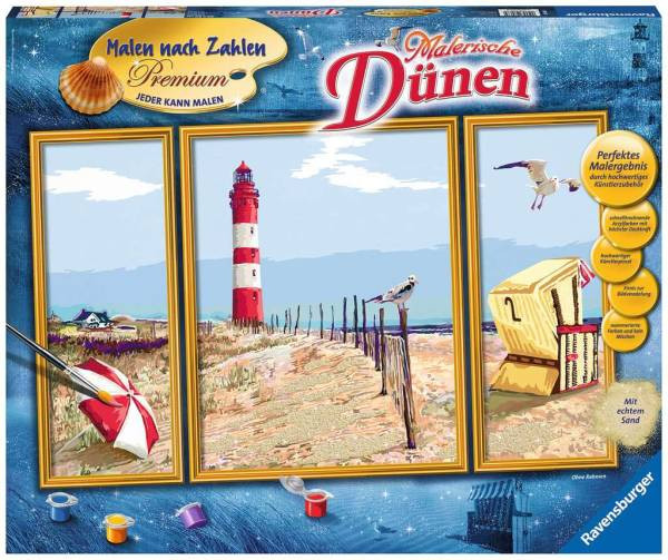 Ravensburger | Malerische Dünen 