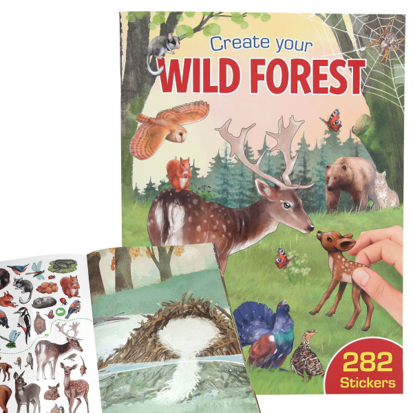Depesche | Create your Wild Forest