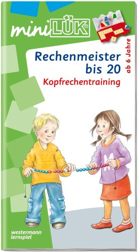 Westermann | ML Rechenmeister bis 20 | 237