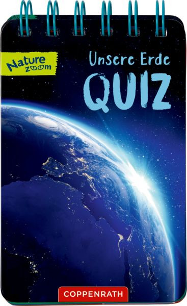 Coppenrath | Unsere Erde-Quiz