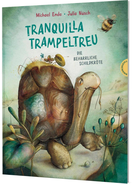 Thienemann in der Thienemann-Esslinger Verlag GmbH | Tranquilla Trampeltreu | Ende, Michael; Nüsch, Julia