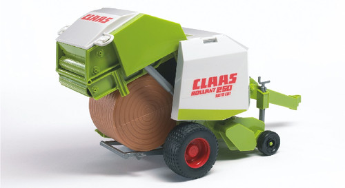 Bruder | Claas Rollant 250 Rundballenpresse | 2121