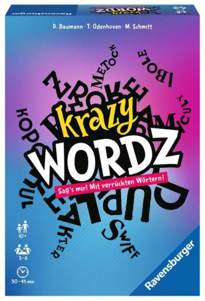 Ravensburger | KRAZY WORDZ