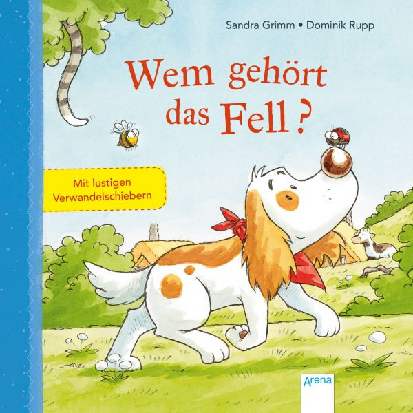 Arena | Wem gehört das Fell?