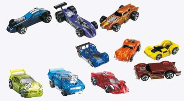 Mattel Hot Wheels | Autos HOT Wheels | 1 Stück | 5785