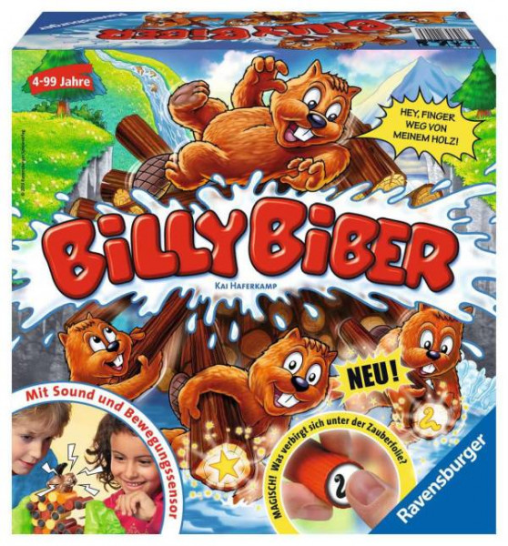 Ravensburger: Billy Biber